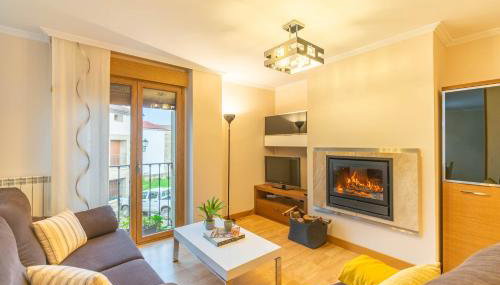 Acogedor apartamento rodeado de naturaleza - Foto 5