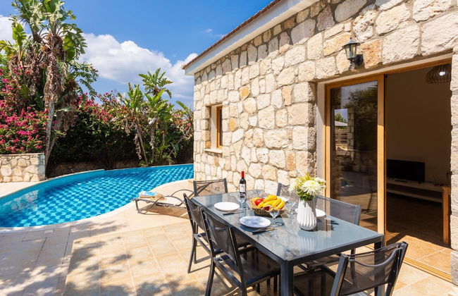 Villa Windmill in Poli Crysochous - Foto 5