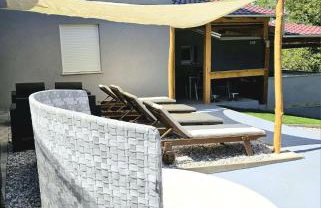 Family-friendly apartments with swimming pool Sveti Martin, Central Istria - Sredisnja Istra - 23295 - Foto 9