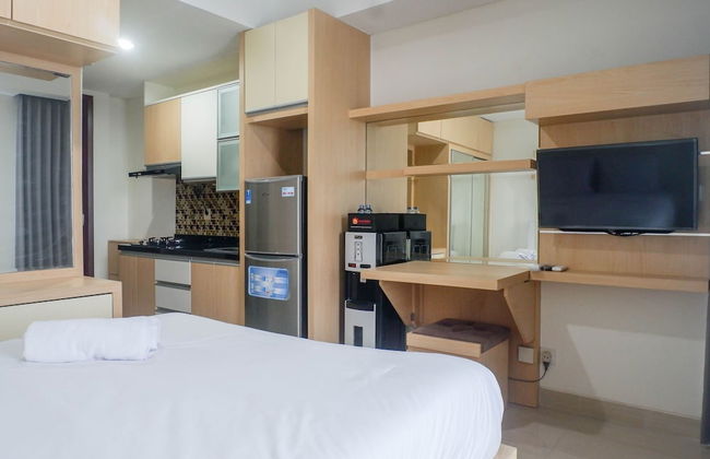 Spacious Studio Room Apartment at Grand Sungkono Lagoon - Foto 17