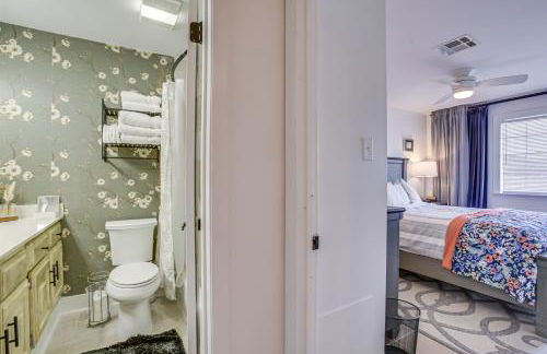 7 Mi to French Quarter Modern Home in New Orleans - Foto 20