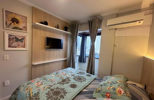 Arthi - Lindo Apto Central com Garagem - Foto 44