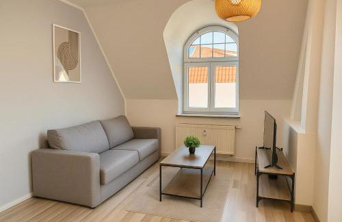RAHA Apartments - Ihr komfortables Zuhause - HBF - Vollausgestattet - Privat Parkplatz - Foto 23