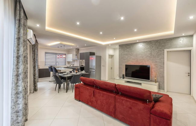 Luxury 3 BR Apt in Gzira Near Sliema - Stjulians - Foto 1