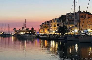 Almerimar Porto Fino - Appartement de luxe, vue mer - Foto 56