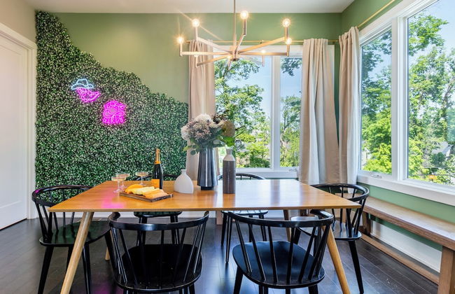 Doralee by Avantstay Rooftopterrace 8 Mins to Broadway Dolly Parton Theme - Foto 45