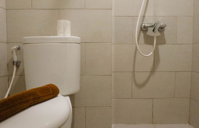 Best Studio Benson Apartment Connected to Pakuwon Mall next to Anderson - Photo 9