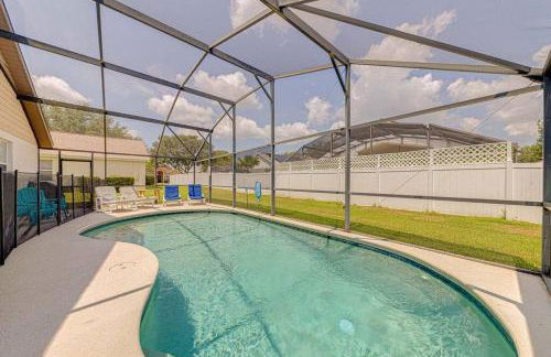 545 -Beautiful 4 Bed Home with Sparkling Pool and Games Room - Foto 59