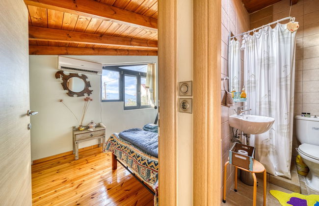 Magical View, Villa Asproneri, Kamena Vourla - Foto 20