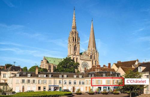 C'Châtelet - Foto 9