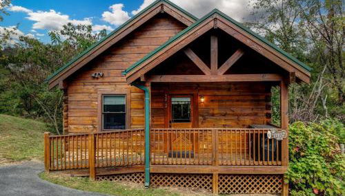 Ern812 - Eagles Perch 2 Bedroom Cabin by RedAwning - Foto 5