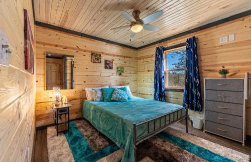 Wooded Circle - Barrel sauna, hot tub, fire pit - Foto 32