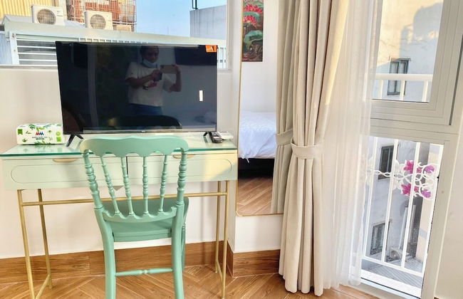 Cherry Blossom Boutique Hotel - Photo 60