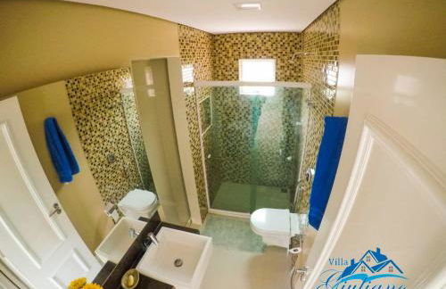 Villa Giuliano no Hibiscus Beach Clube Ipioca Maceio - Foto 15