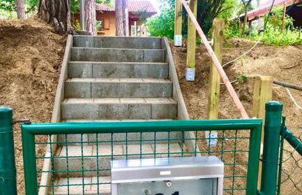 FEWO PARTNERS Haus Clemens - Gemütliches Holzhaus mit Grundstück nahe Badesee - Photo 33