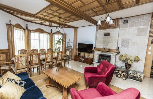 Jaworowy Stok z widokiem na góry i ogrodem - Foto 16