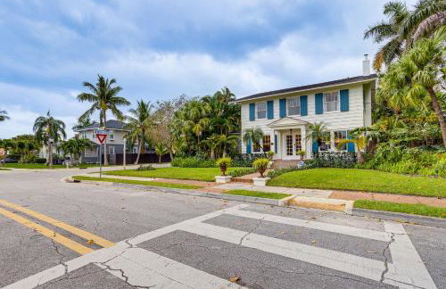 Lush West Palm Beach Getaway with Backyard Oasis! - Foto 31