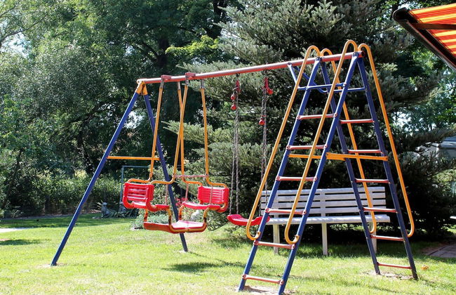 Bauernhaus Bungalow in Neubukow Schoner Garten - Foto 8