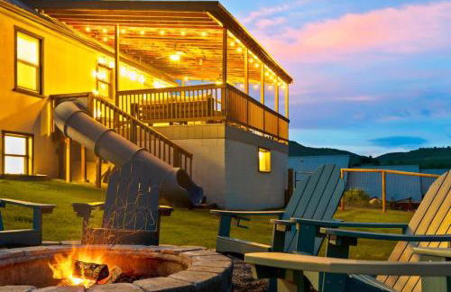 Downtown Lava - Views Huge Yard Slide Games - Foto 11