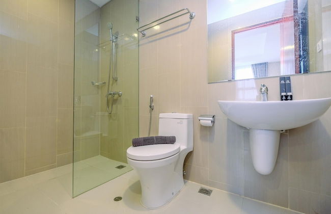 Brand New 2Br Apartment At The Kencana Residence - Foto 24