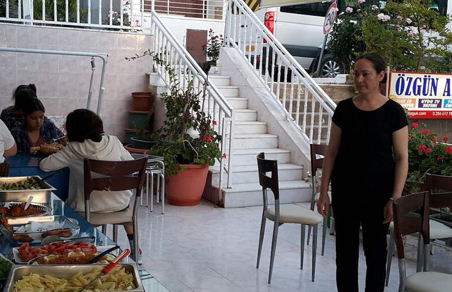 Ozgun Apart Hotel - Foto 22