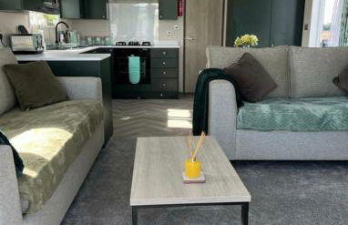 17 Sherringham Patrington Leisure Park private garden, parking, views - Foto 40