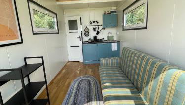 Romantyczny domek dla dwojga - Foto 4