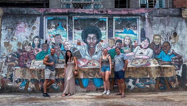 Favela-Tour-Abenteuer - Foto 3