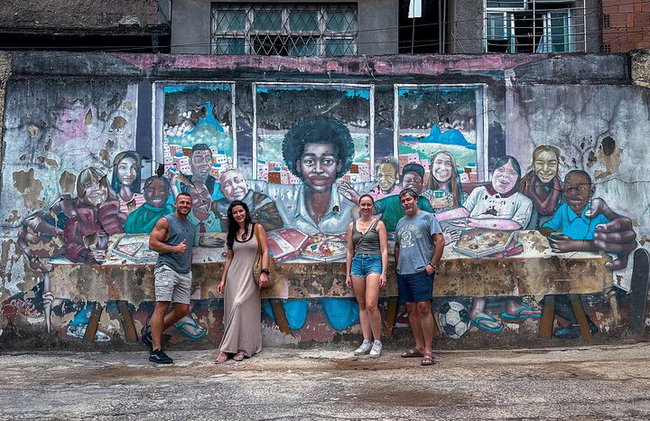 Favela-Tour-Abenteuer - Foto 3