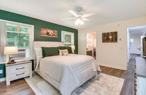 7 Mi to Big Boulder Resort-Style Poconos Retreat - Foto 14