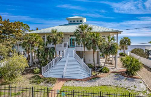 Toes in the Sand- a Gulf-Front Paradise - Foto 14