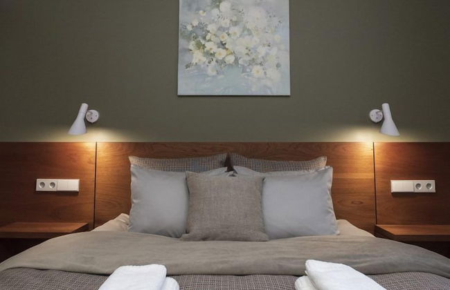 Roze Brīvzemnieka Apartments - Foto 2