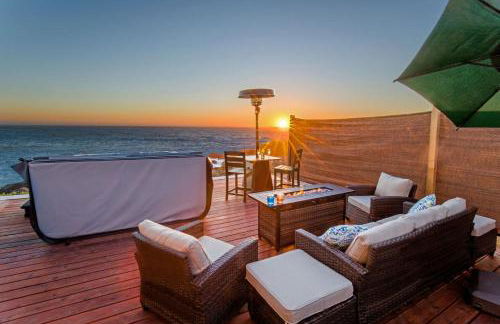 The Amazing Blue Water Ocean House - Foto 25