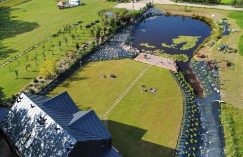 Gorgeous Home In Sianowo With House Sea View - Foto 8