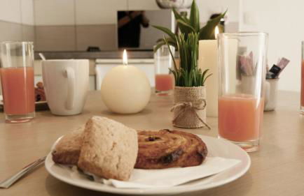 Capstay studio avec grande terrasse proche aéroport Bastia - Lucciana - Centre - Foto 10