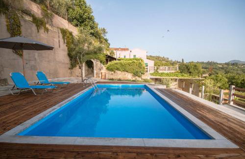 Corfu Tramezzo designer's House - Foto 1