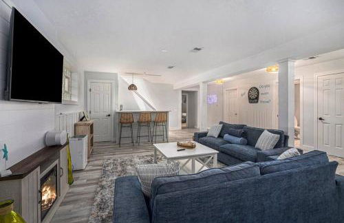 Sister Lakes Retreat Sleeps 17 Scenic View Hot Tub - Foto 4