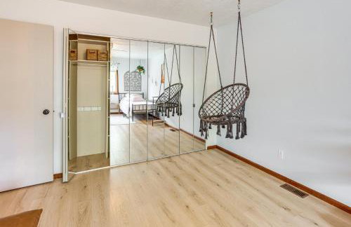 Spacious Rock Springs Stay Near Shops and Dining! - Foto 16