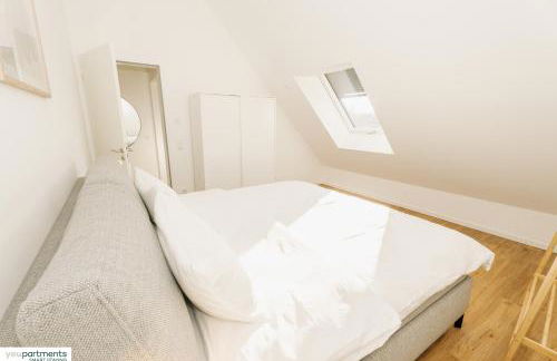 119 QM - Exklusiv auf 2 Etagen - Werse Loft by youpartments - Foto 27