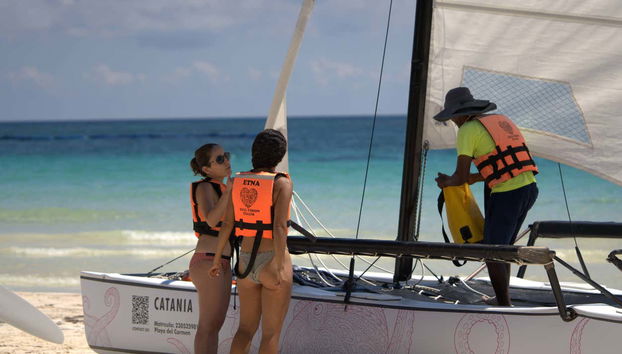 Tulum Sailing Tour - Foto 3