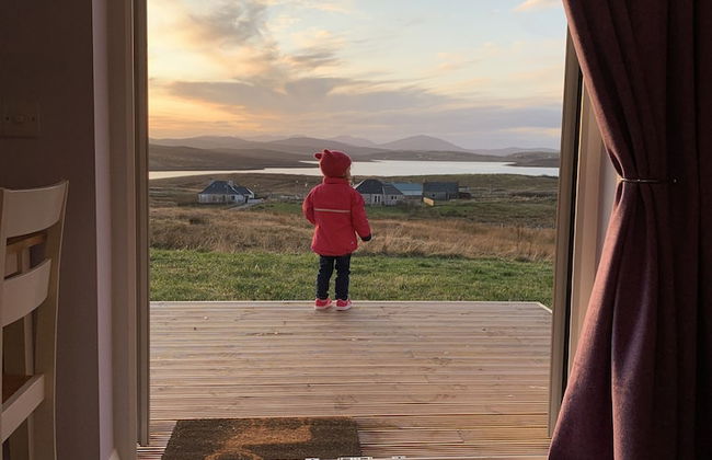 Hebridean Holiday Cabins - Foto 18