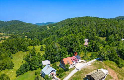 Mountain Escape house with indoor pool - Foto 49