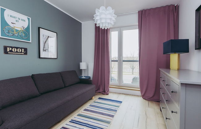 ShortStayPoland Żupnicza - B32 - Foto 10