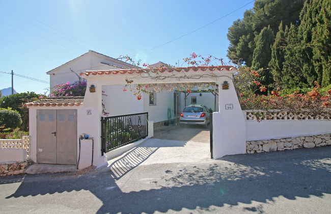 Villa Costa Calpe - Lloyd - Foto 32