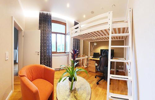 Luxus Ferienwohnung mit 4 Schlafzimmern und Wintergarten - Foto 7