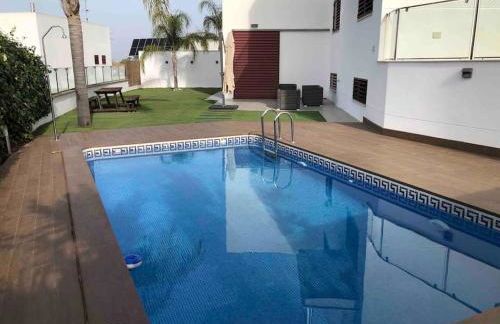 Casa con espectaculares vistas a Sevilla - Foto 41