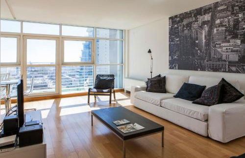 RENT4REST LISBON PARQUE DAS NAÇÕES 17Th FLOOR RIVER VIEW - Photo 47