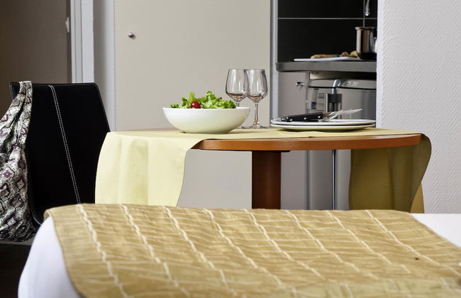 Aparthotel Adagio la Defense le Parc - Foto 7