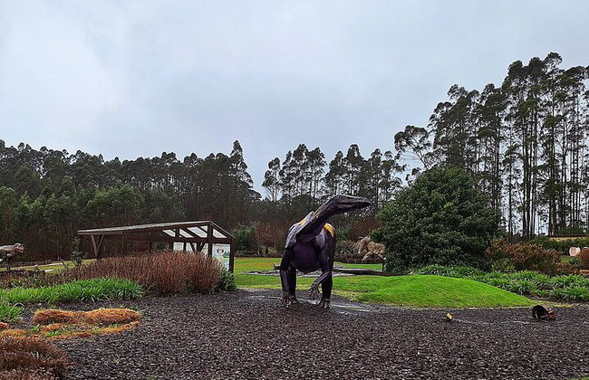 Visita ao Museu Jurássico de Astúrias a partir de Oviedo - Foto 6
