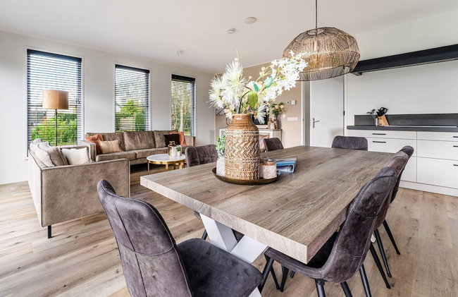 Serene Holiday Home in De Koog Texel With Sauna - Foto 32